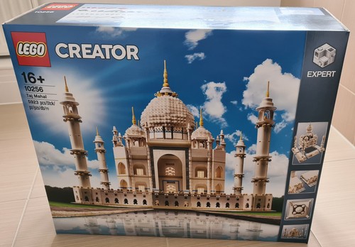 Lego creator taj mahal - taj,