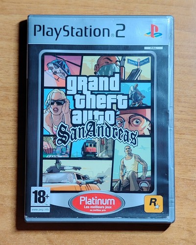 Grand theft auto san - theft, auto: