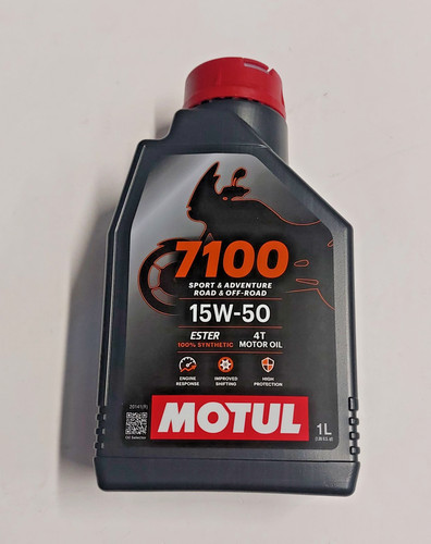 Olio motore motul - motul, 15w50