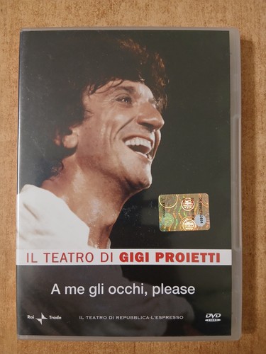 Teatro gigi proietti - il,
