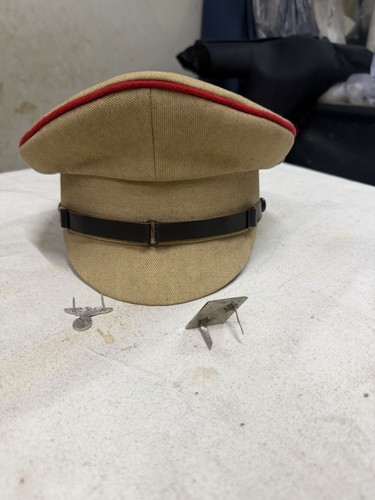 Berretto visiera militare - berretto,