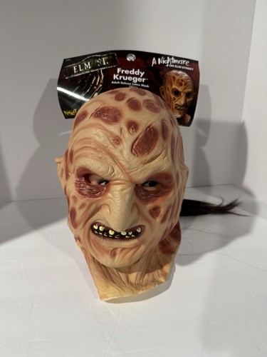 Maschera halloween freddy - maschera,