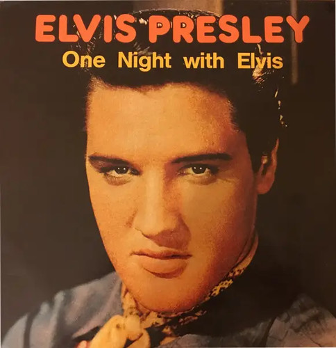 Elvis presley one - elvis, night