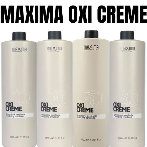 Maxima oxicreme sviluppatore - maxima,