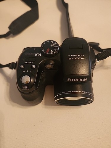 Fujifilm finepix s1000fd - fujifilm, 10.0
