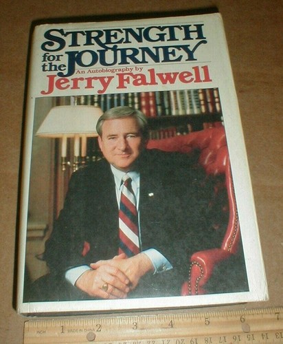 Autobiography jerry falwell - autobiography,