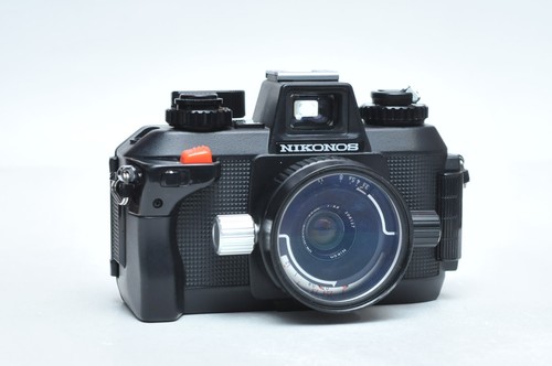 Nikon nikonos fotocamera - nikon, iv-a