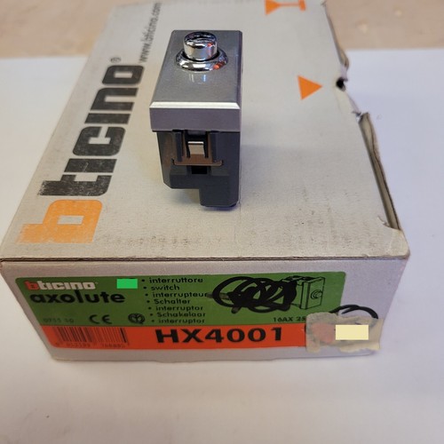 Bticino hx4001 interruttore - bticino,