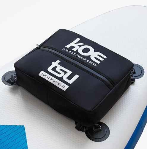 Stand paddle board deck bag - board,