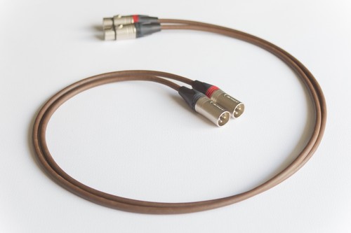 Belden 8402 con xlr - belden, placcato