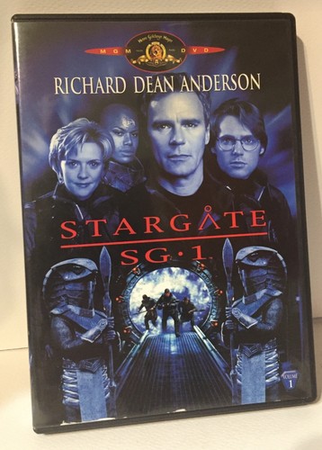 Stargate dvd volume - sg, 1