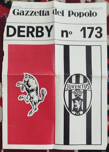 Juventus torino calcio derby - juventus,