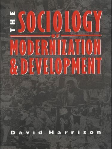 The sociology modernization - the,
