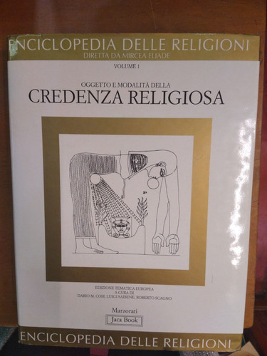Enciclopedia delle religioni - delle, religioni-
