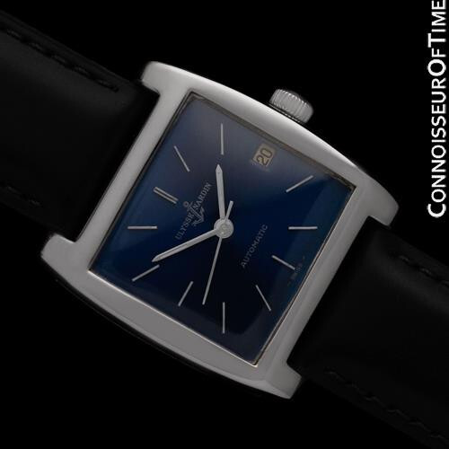 1960 ulysse nardin vintage - 1960's,