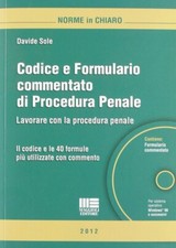 Codice formulario commentato - e,
