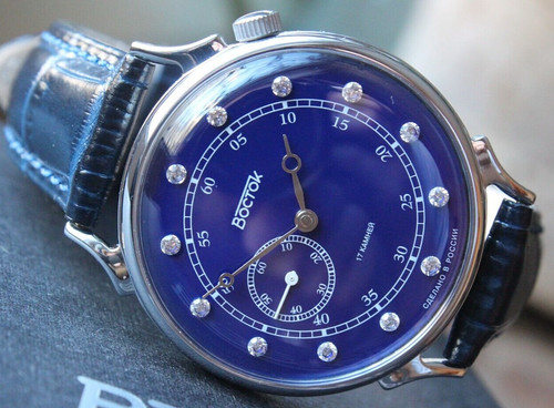 Orologio polso vostok - polso,