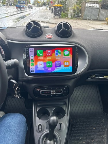 Stereo auto touch - touch, android