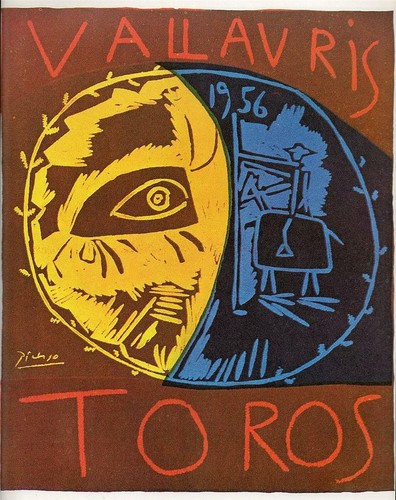 Exposition vallauris 1956 - "exposition, vallauris,1956"