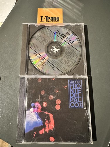 Album vasco rossi - ,