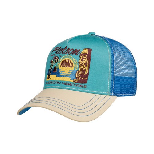 Cappellino stetson trucker - cappellino,
