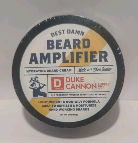 Duke cannon best damn beard - duke,