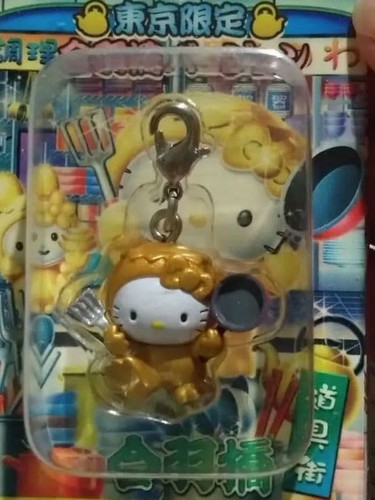 Sanrio hello kitty tokyo 2006 - sanrio,