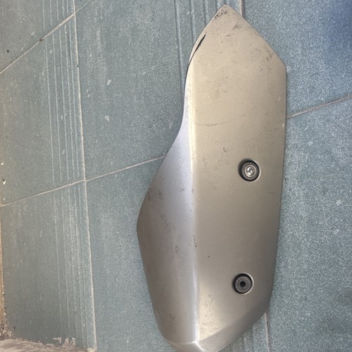 Cover marmitta bmw c650 - marmitta, gt
