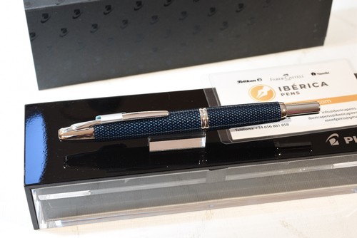 Pluma estilográfica pilot - pluma,