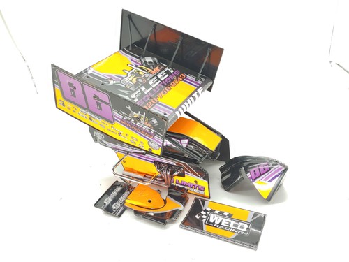 Carrozzeria losi 22s - carrozzeria,