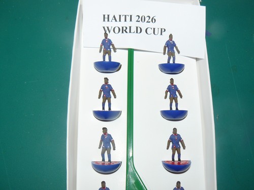 Haiti 2026 world cup subbuteo - 2026,