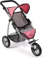 Passeggino per bambole leon - -,