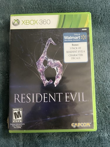 Resident evil microsoft - evil, 6