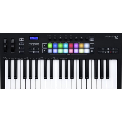 Novation launchkey mk3 - launchkey,