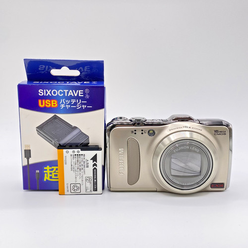 Mint fujifilm finepix - fujifilm, f550