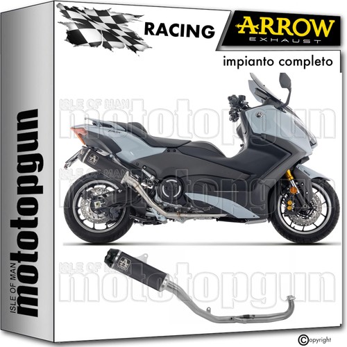 Arrow scarico completo race - completo,