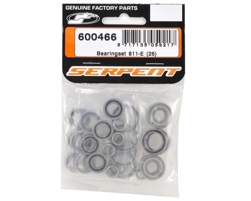 Kit cuscinetti serpent 811 - kit, 811-e