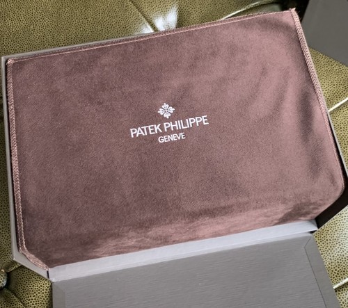 Scatola orologio patek - scatola,