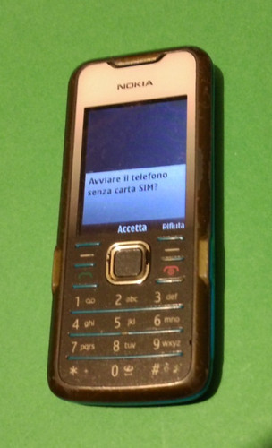 Cellulare nokia 7210c - nokia ,