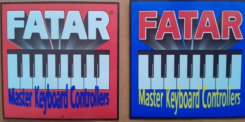 Fatar master keyboard - master,