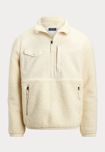 Polo ralph lauren mezza zip - ralph,
