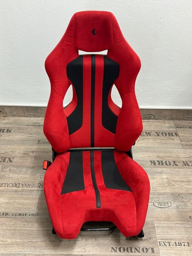 Sedile ferrari originale 458 - sedile,