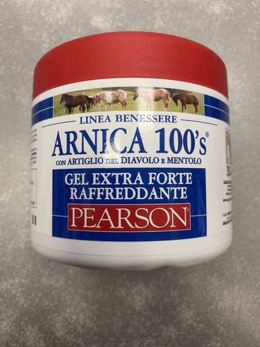 Pearson arnica 100 per - ,