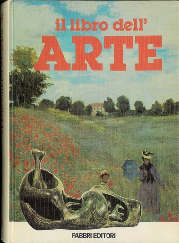 Libro dell arte fabbri - il,