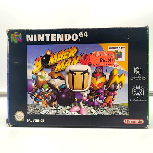 Bomberman edizione pal - edizione,