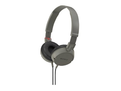 Sony mdr zx100 cuffie ear - mdr-zx100/h, on-ear