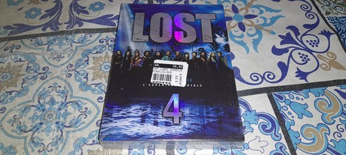 Box dvd nuovi sigil lost - box+,