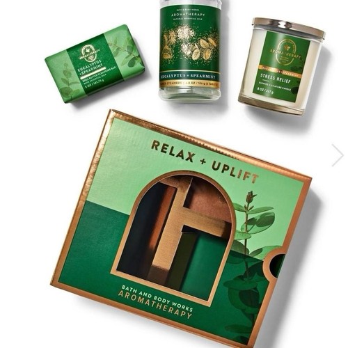 Bath body works aromaterapia - body,