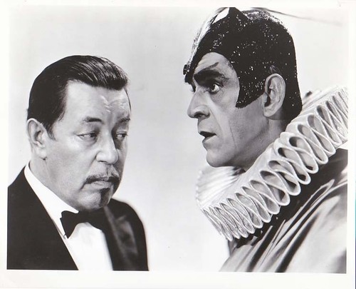 Charlie chan all opera 1936 - all'opera,,