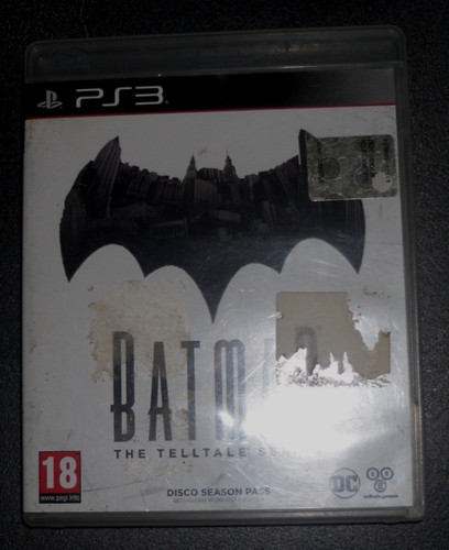 Playstation gioco batman - 3,